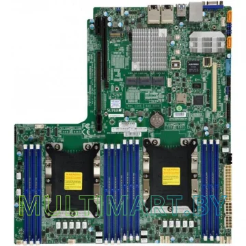 Материнская плата Supermicro MBD-X11DDW-NT-B картинка 2